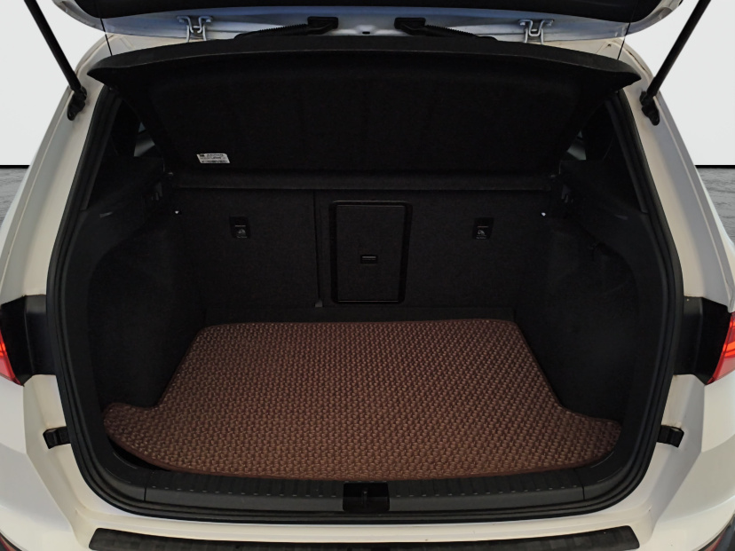 Seat Ateca, 2016