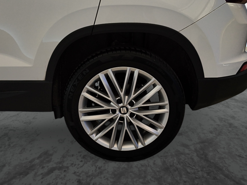 Seat Ateca, 2016