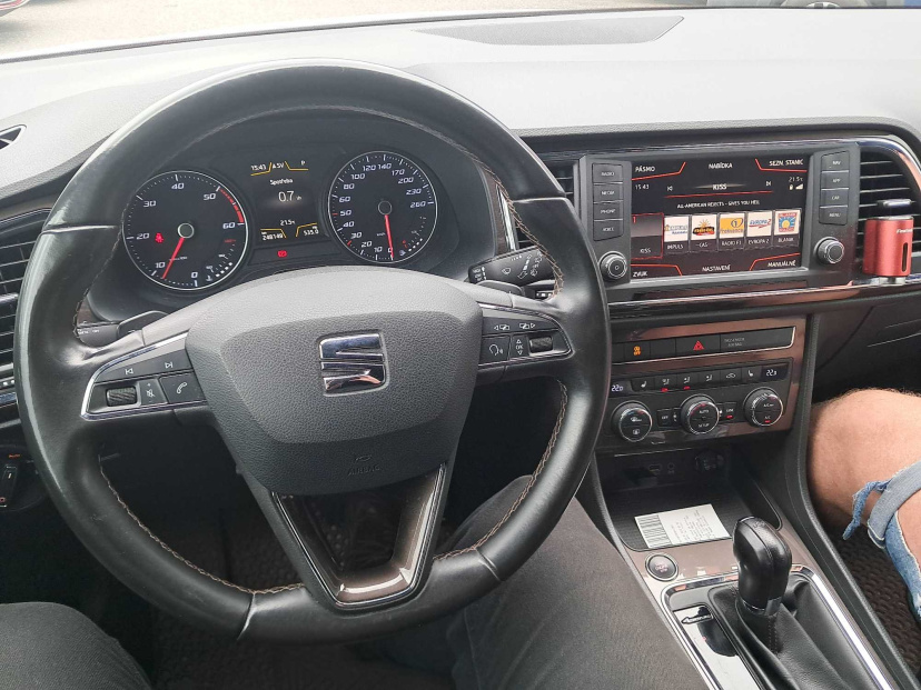 Seat Ateca, 2016