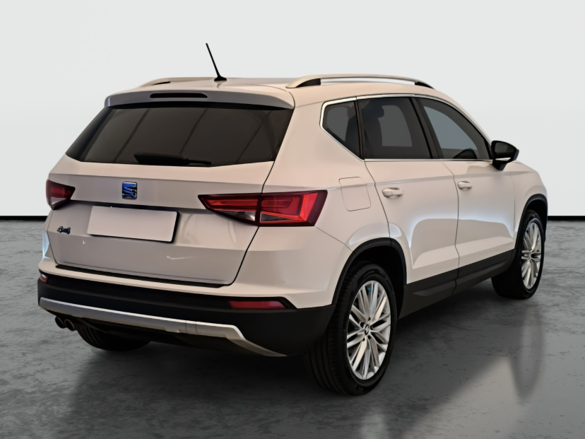 Seat Ateca, 2016