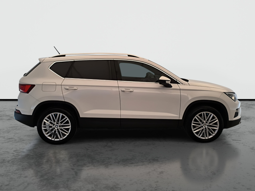 Seat Ateca, 2016