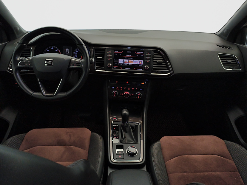 Seat Ateca, 2016