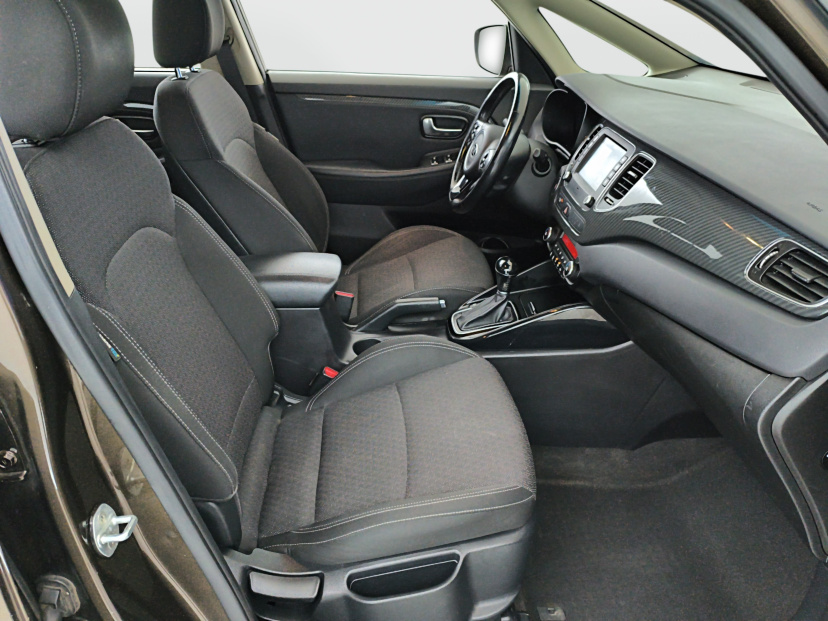 Kia Carens, 2017