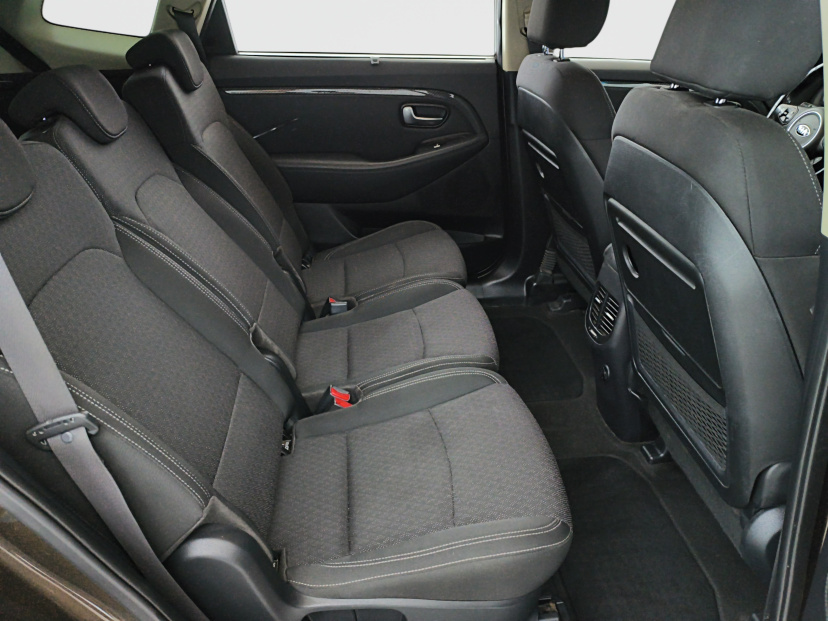 Kia Carens, 2017
