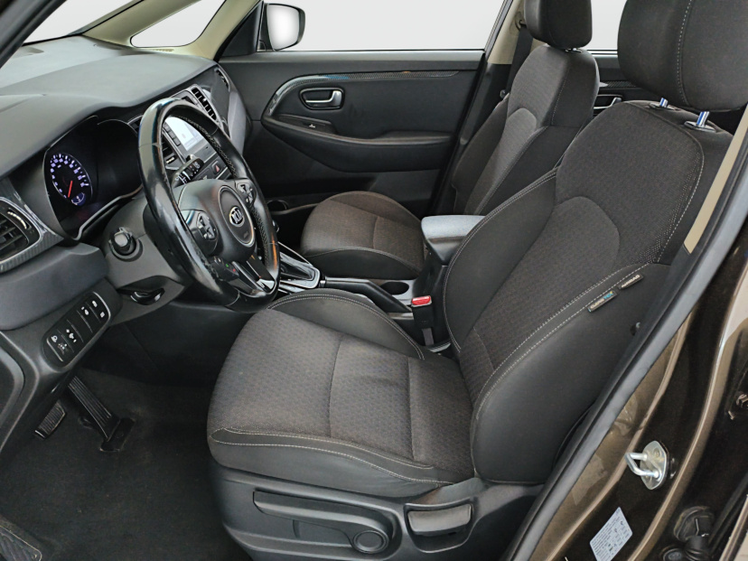 Kia Carens, 2017