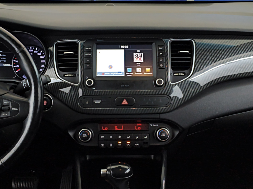 Kia Carens, 2017