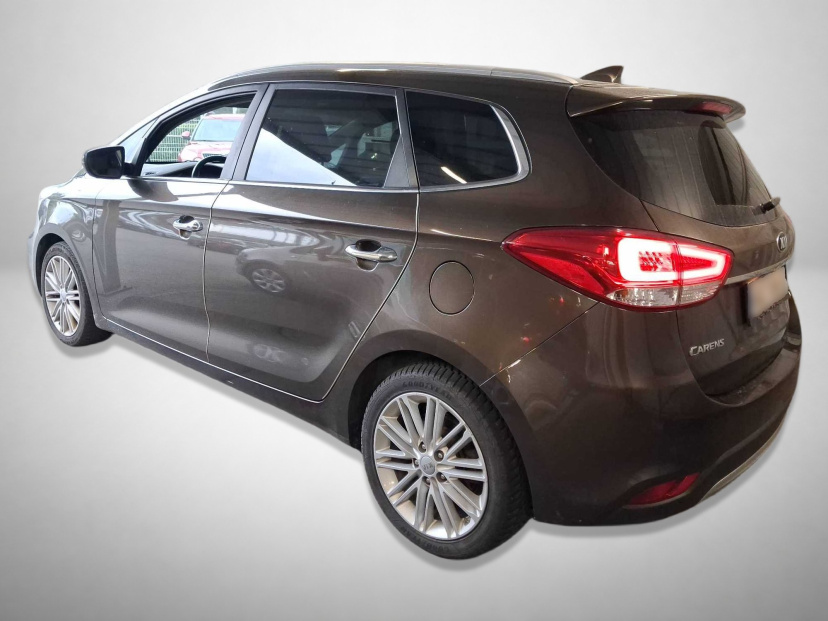Kia Carens, 2017