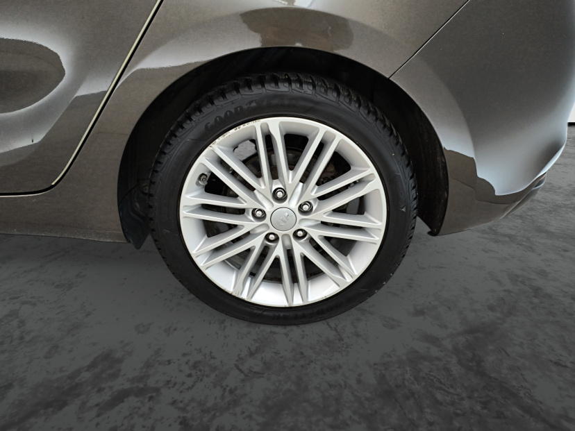 Kia Carens, 2017
