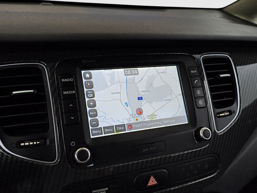 Kia Carens, 2017