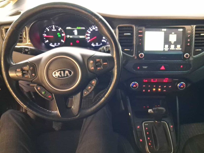 Kia Carens, 2017