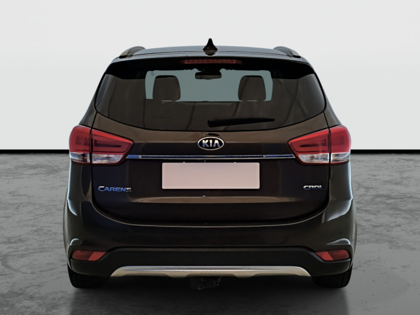 Kia Carens, 2017