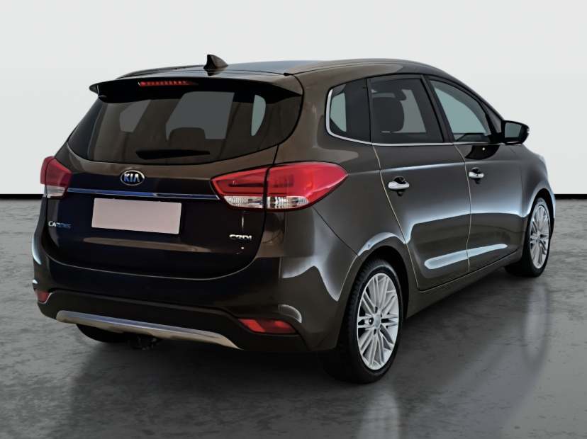 Kia Carens, 2017