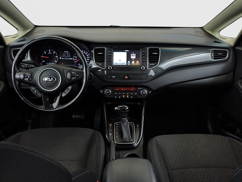 Kia Carens, 2017