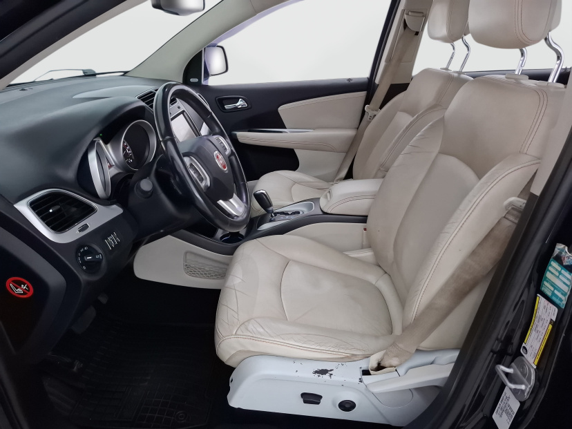 Fiat Freemont, 2013