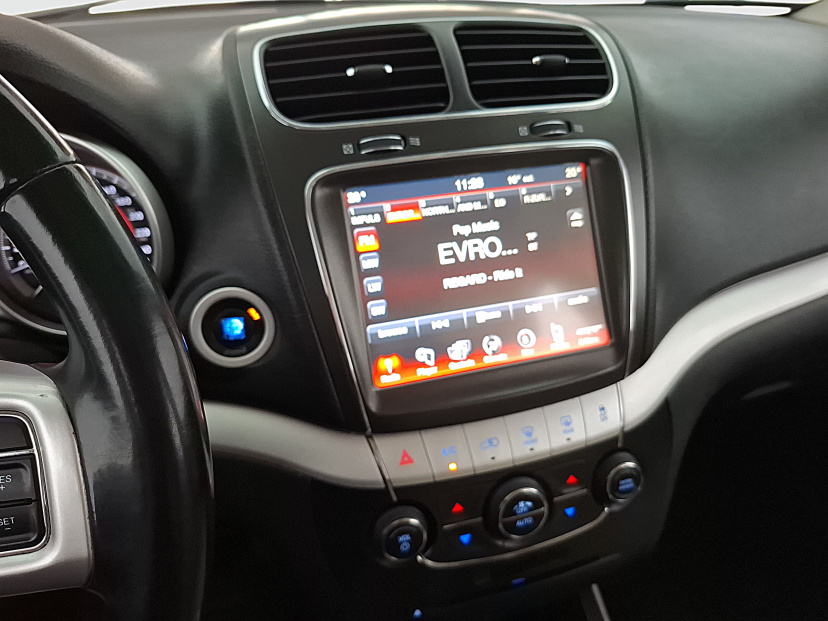 Fiat Freemont, 2013