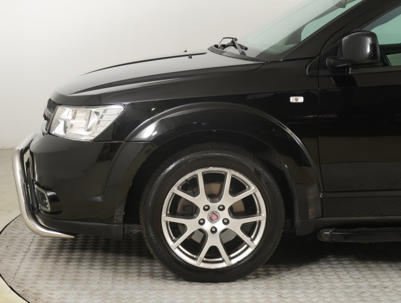 Fiat Freemont, 2013