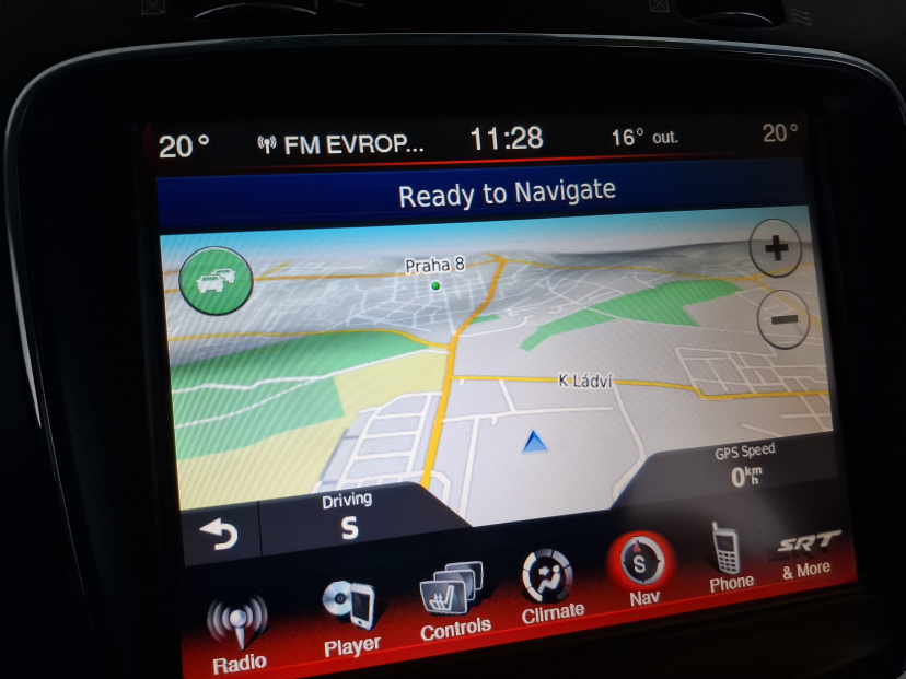 Fiat Freemont, 2013