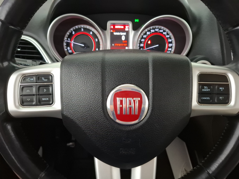 Fiat Freemont, 2013