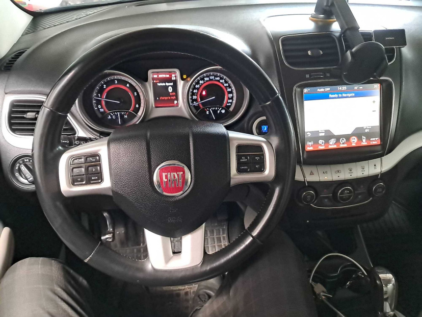 Fiat Freemont, 2013