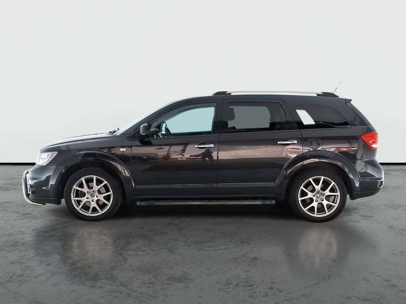 Fiat Freemont, 2013