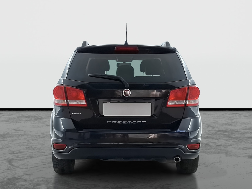 Fiat Freemont, 2013