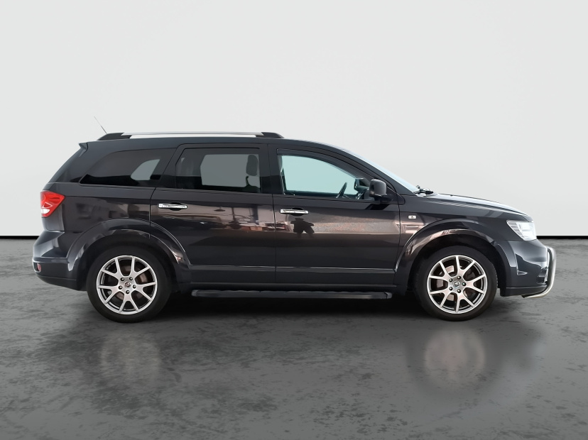 Fiat Freemont, 2013