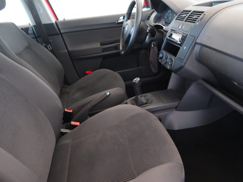 Volkswagen Polo, 2008