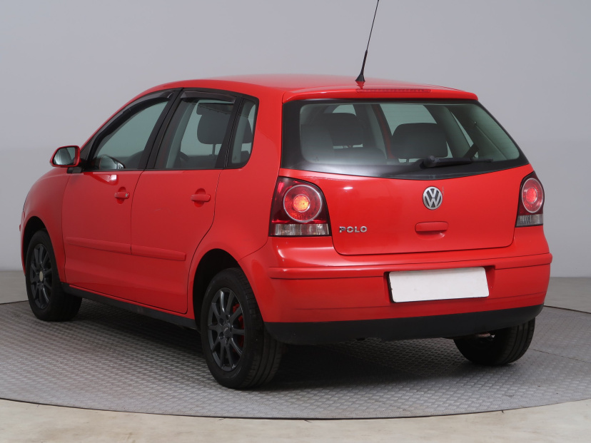 Volkswagen Polo, 2008