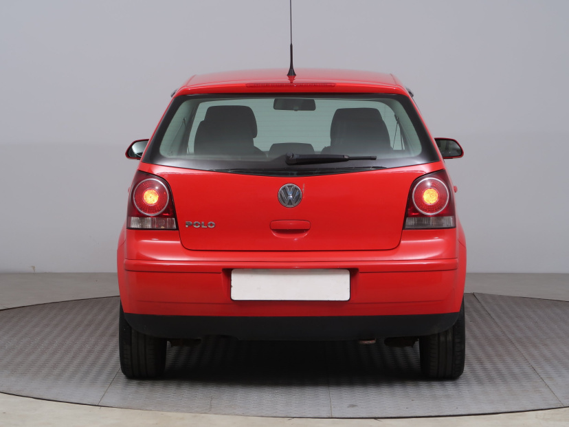 Volkswagen Polo, 2008