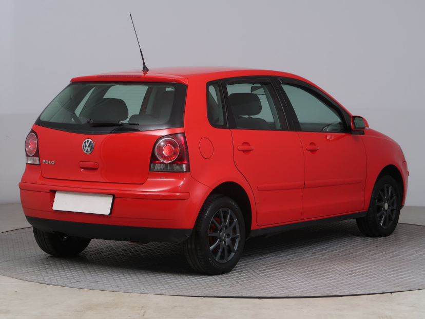 Volkswagen Polo, 2008