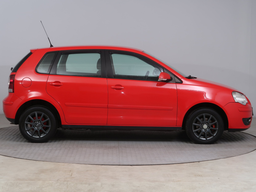 Volkswagen Polo, 2008