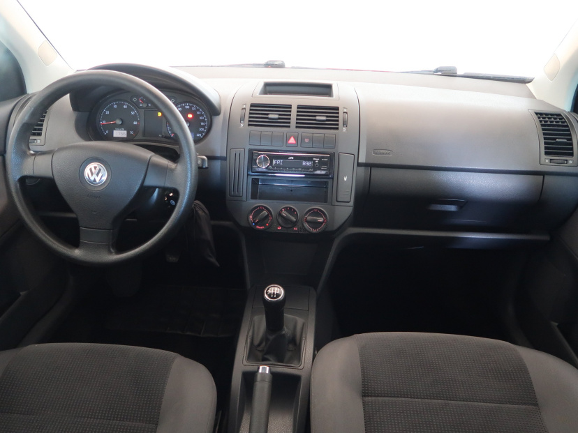 Volkswagen Polo, 2008