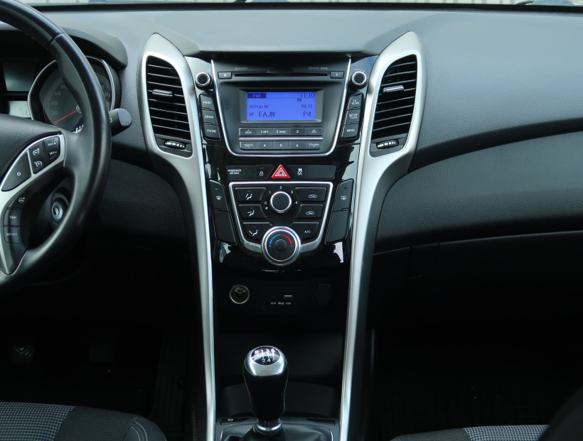 Hyundai i30, 2016