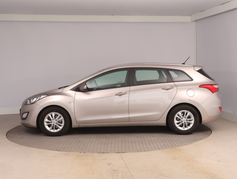 Hyundai i30, 2016