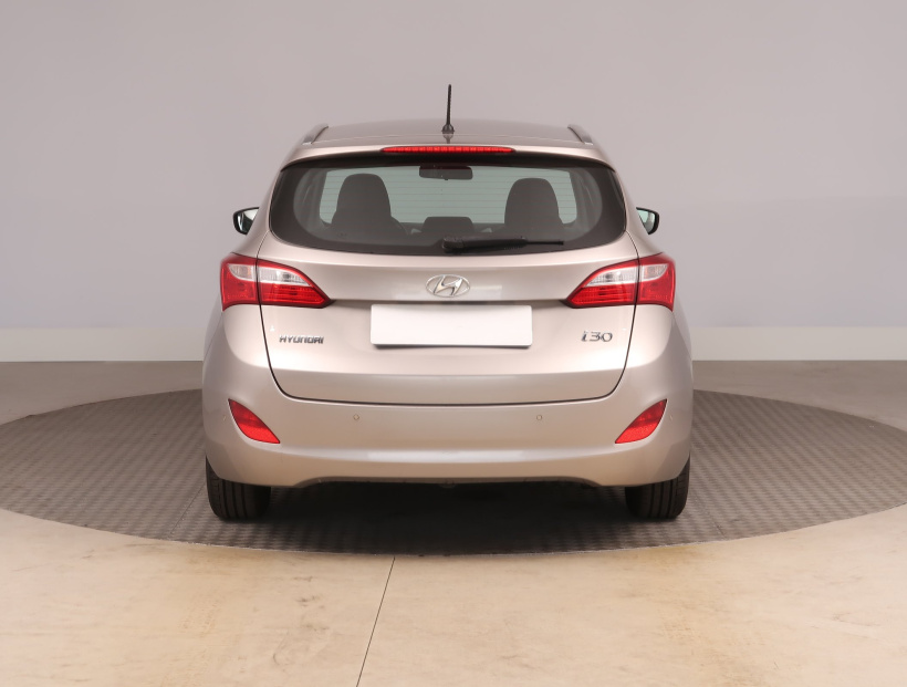 Hyundai i30, 2016