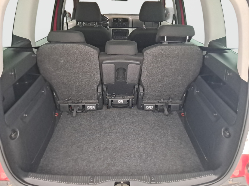Škoda Roomster, 2010