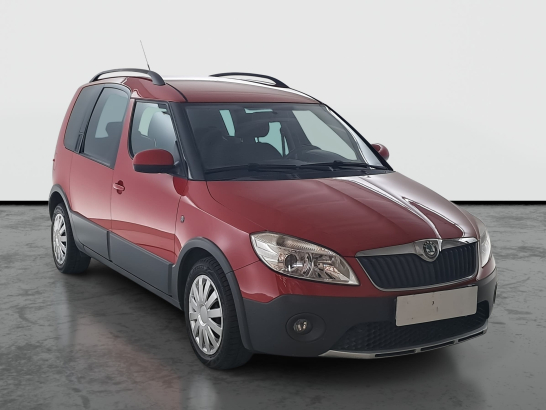Škoda Roomster