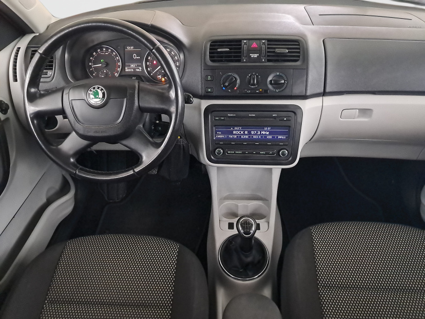 Škoda Roomster, 2010