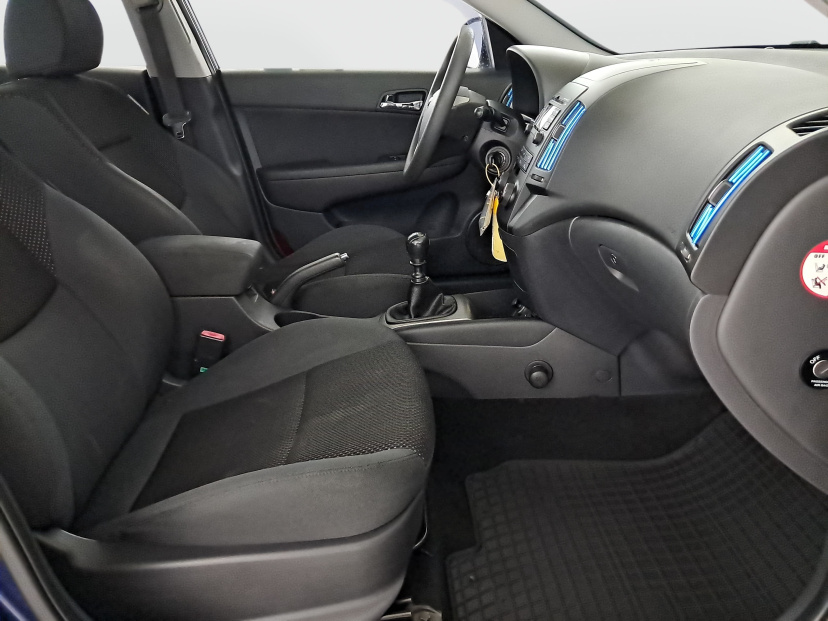 Hyundai i30, 2009