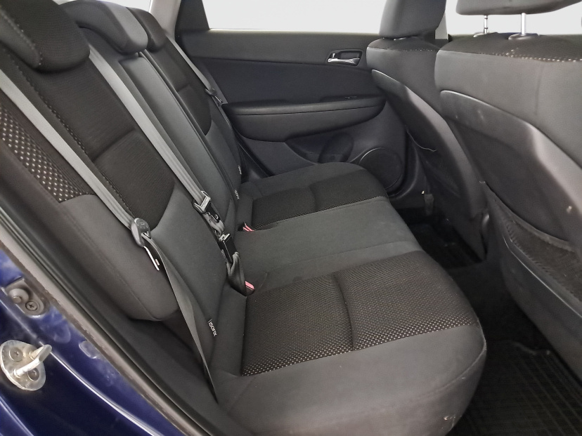 Hyundai i30, 2009