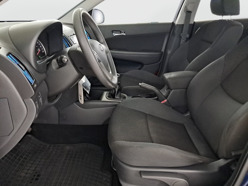 Hyundai i30, 2009