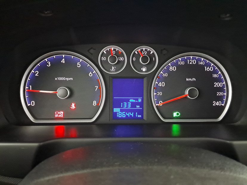 Hyundai i30, 2009