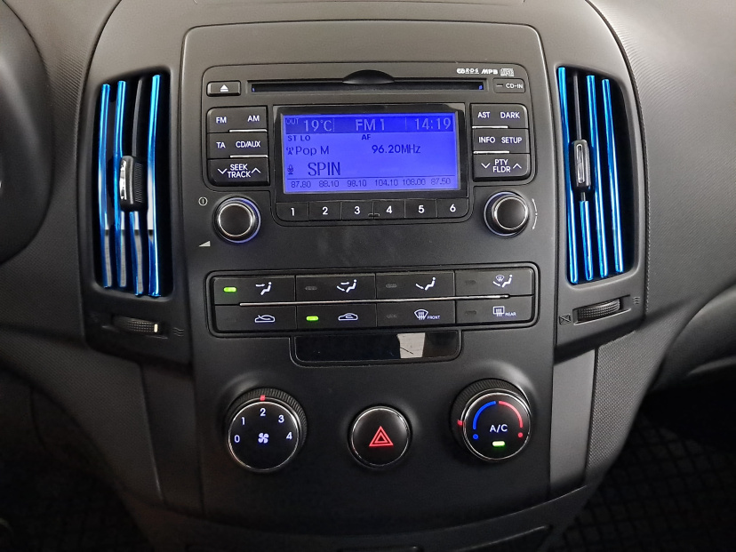 Hyundai i30, 2009