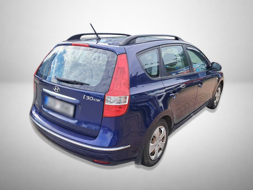 Hyundai i30, 2009