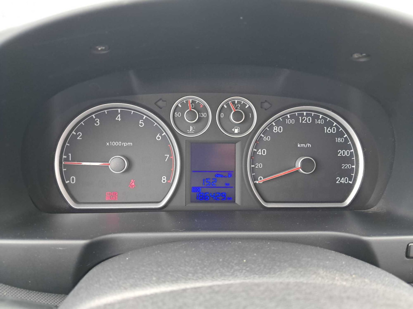 Hyundai i30, 2009