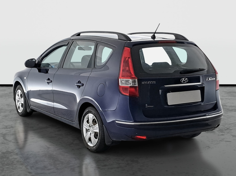 Hyundai i30, 2009
