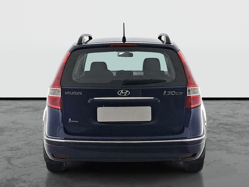 Hyundai i30, 2009