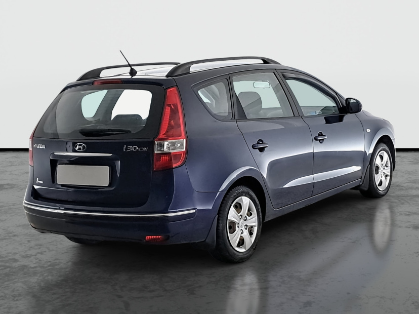 Hyundai i30, 2009