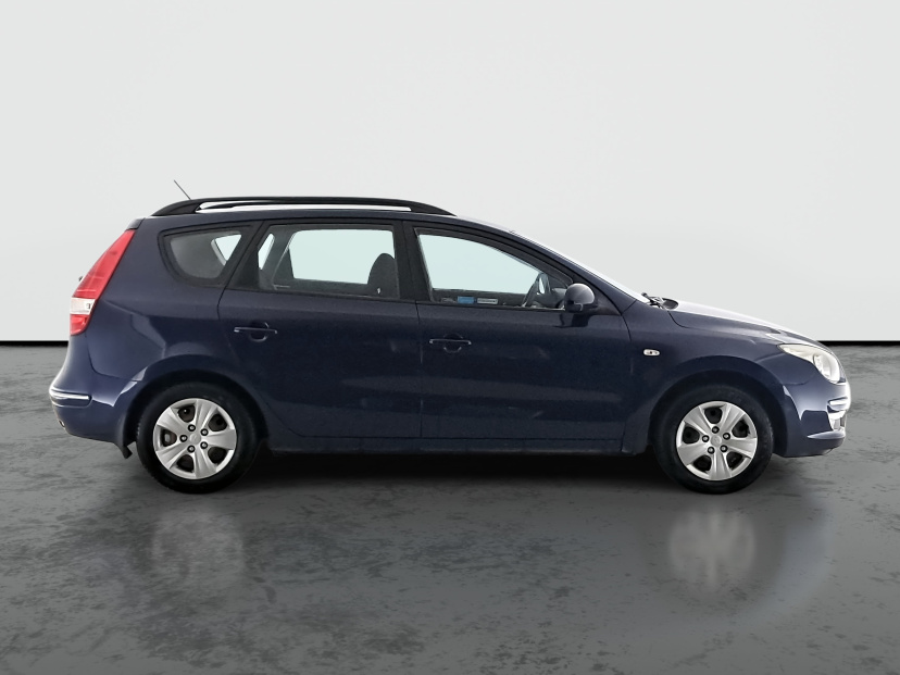 Hyundai i30, 2009