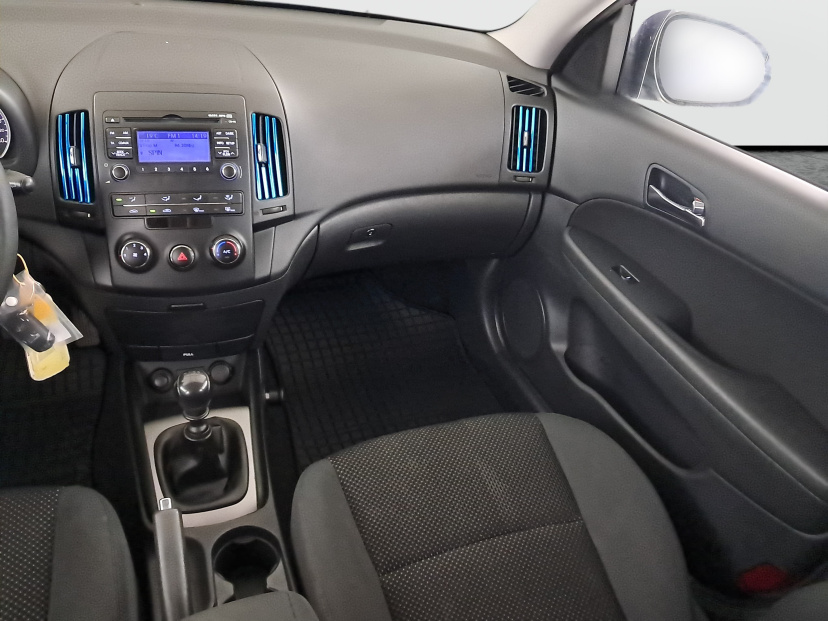Hyundai i30, 2009